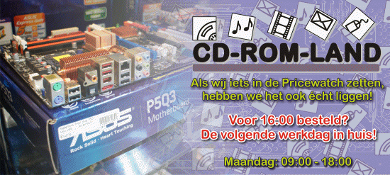 Cd-rom-land BV